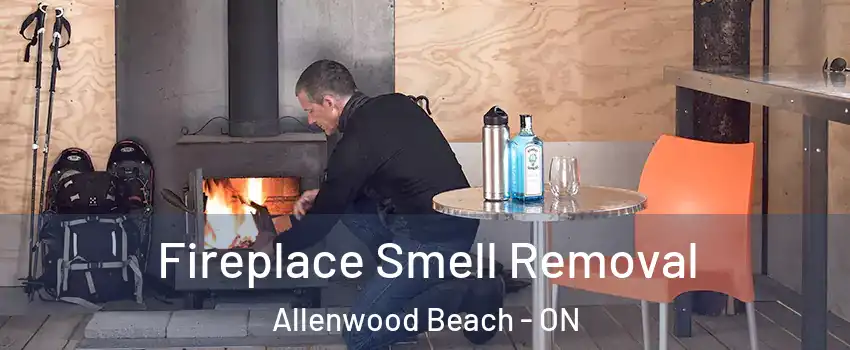  Fireplace Smell Removal Allenwood Beach - ON