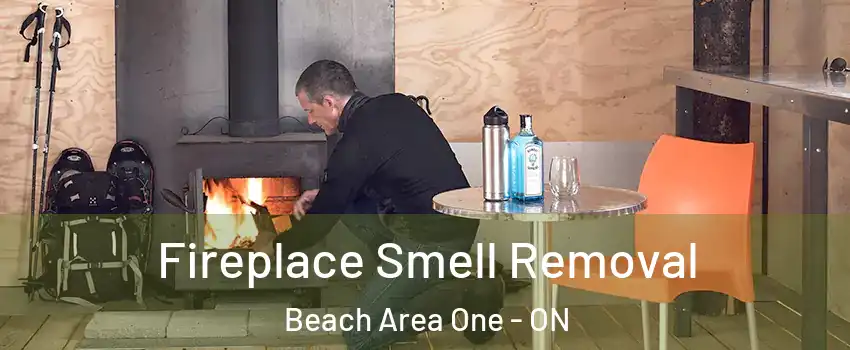  Fireplace Smell Removal Beach Area One - ON