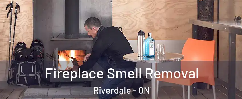  Fireplace Smell Removal Riverdale - ON