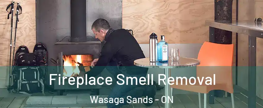  Fireplace Smell Removal Wasaga Sands - ON