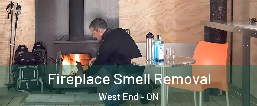  Fireplace Smell Removal West End - ON