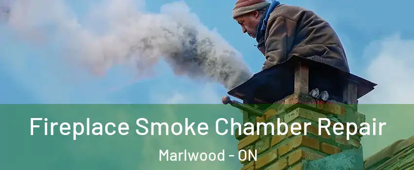  Fireplace Smoke Chamber Repair Marlwood - ON