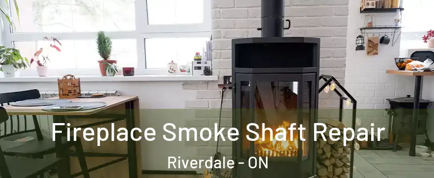  Fireplace Smoke Shaft Repair Riverdale - ON