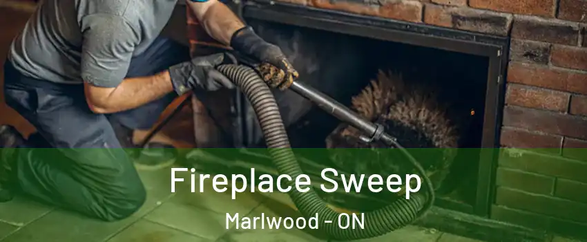  Fireplace Sweep Marlwood - ON