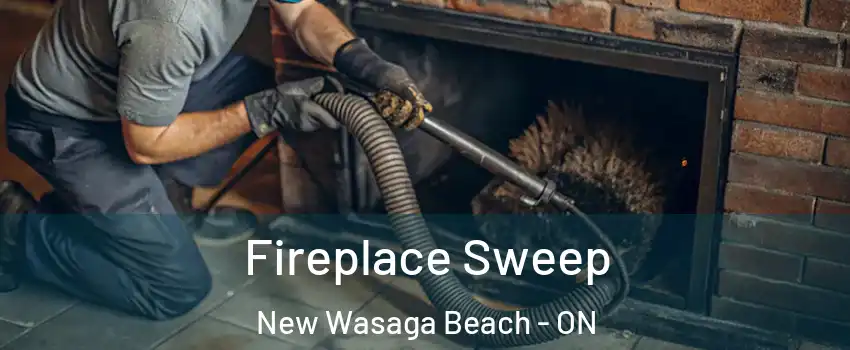  Fireplace Sweep New Wasaga Beach - ON