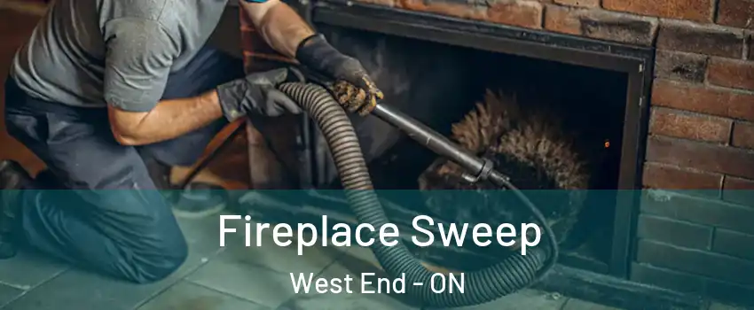  Fireplace Sweep West End - ON
