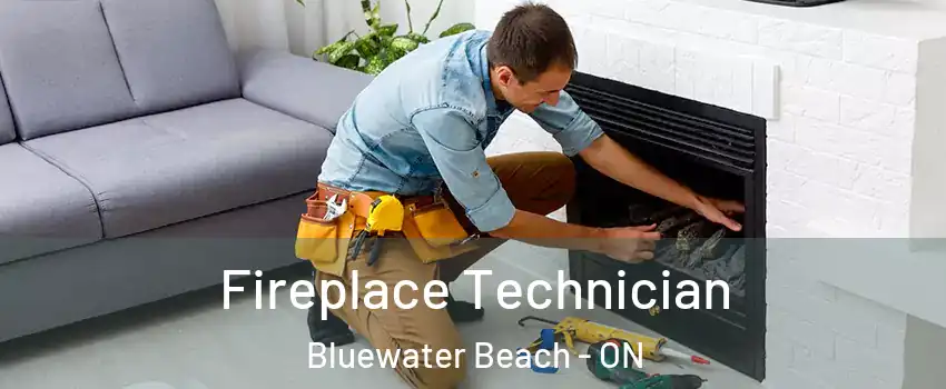  Fireplace Technician Bluewater Beach - ON