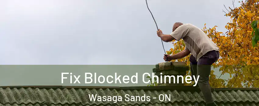  Fix Blocked Chimney Wasaga Sands - ON