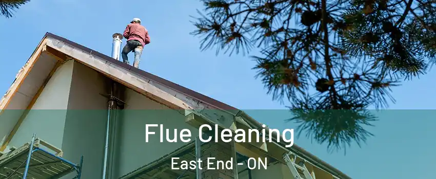  Flue Cleaning East End - ON