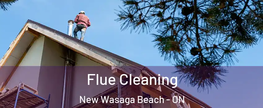  Flue Cleaning New Wasaga Beach - ON