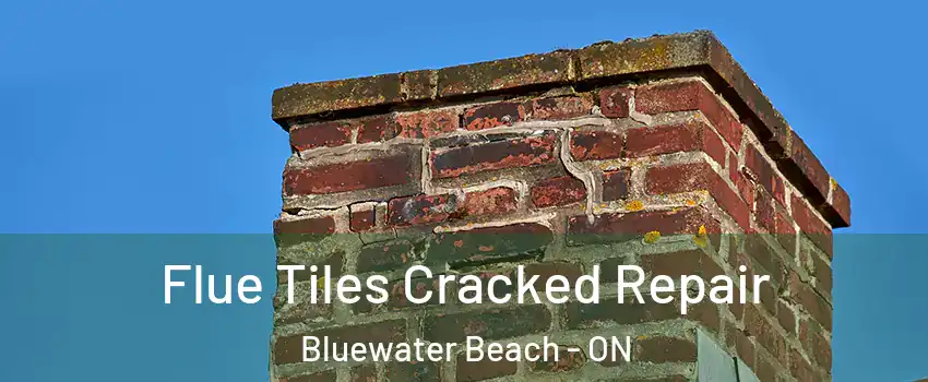  Flue Tiles Cracked Repair Bluewater Beach - ON