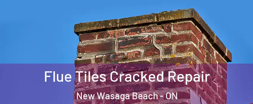  Flue Tiles Cracked Repair New Wasaga Beach - ON