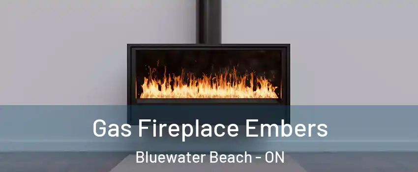  Gas Fireplace Embers Bluewater Beach - ON