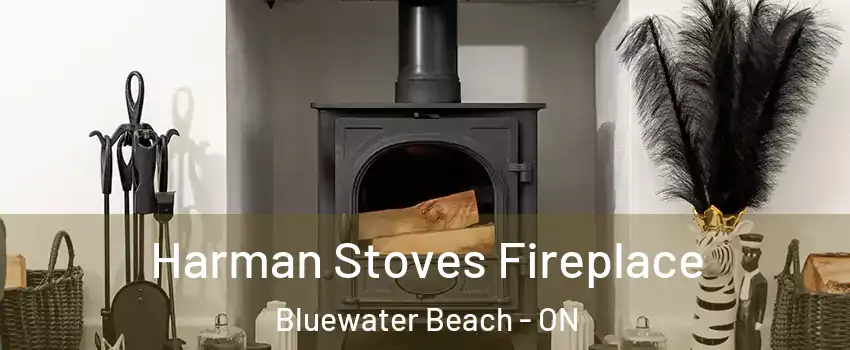  Harman Stoves Fireplace Bluewater Beach - ON