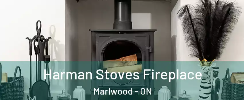  Harman Stoves Fireplace Marlwood - ON