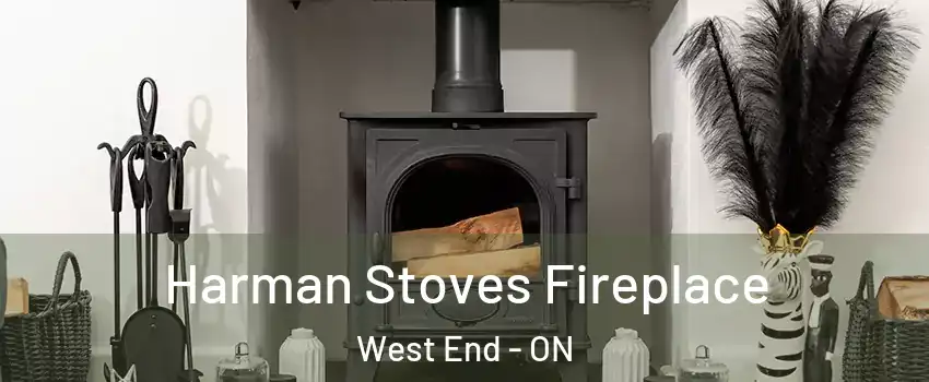  Harman Stoves Fireplace West End - ON
