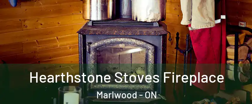  Hearthstone Stoves Fireplace Marlwood - ON