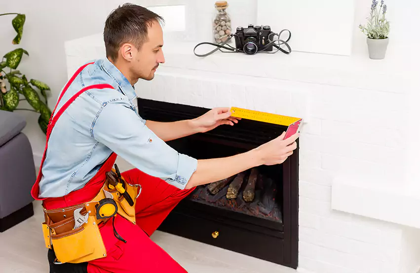 Fireplace Installation in Wasaga Beach, ON