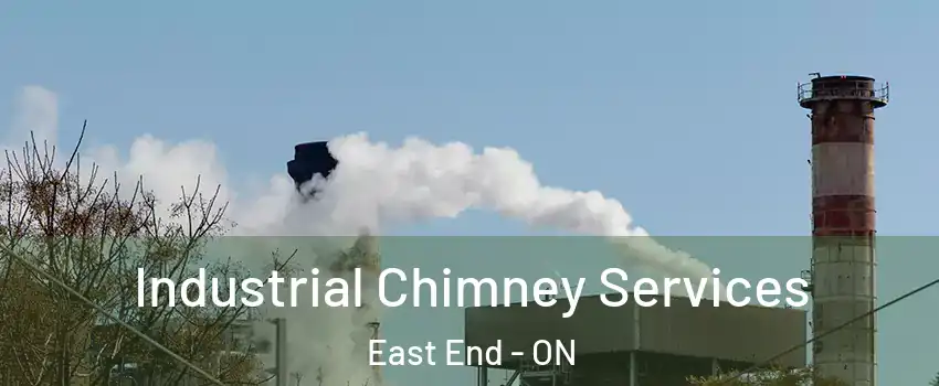  Industrial Chimney Services East End - ON
