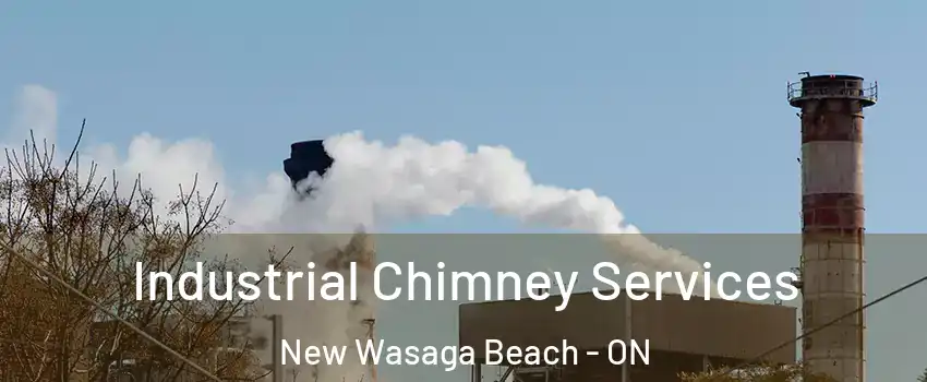  Industrial Chimney Services New Wasaga Beach - ON