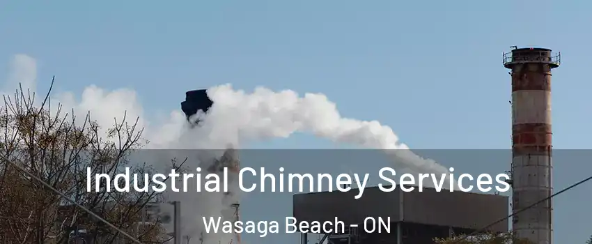  Industrial Chimney Services Wasaga Beach - ON