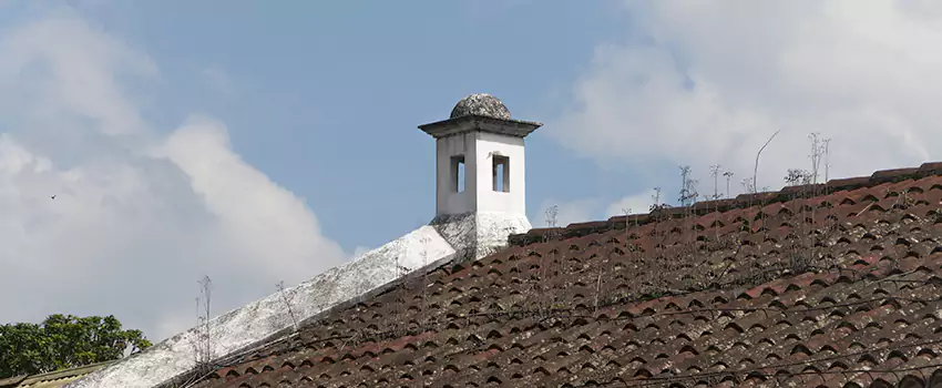 Chimney Air Vent Repair in Wasaga Beach, ON