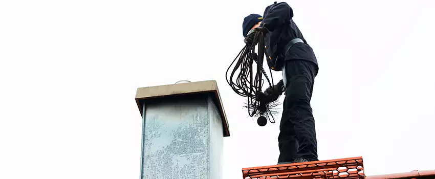 Residential Chimney Animal Removal Solution in Wasaga Beach, ON