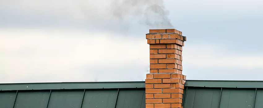Clean Blocked Chimney in Wasaga Beach, Ontario