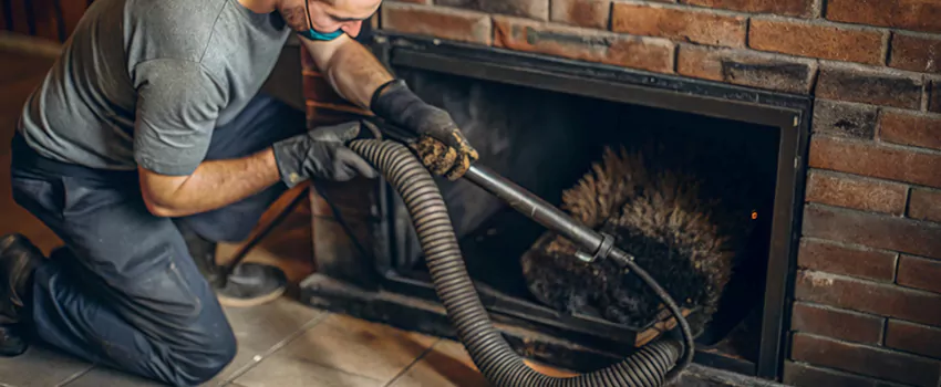 Chimney Brush Cleaning in Wasaga Beach, Ontario