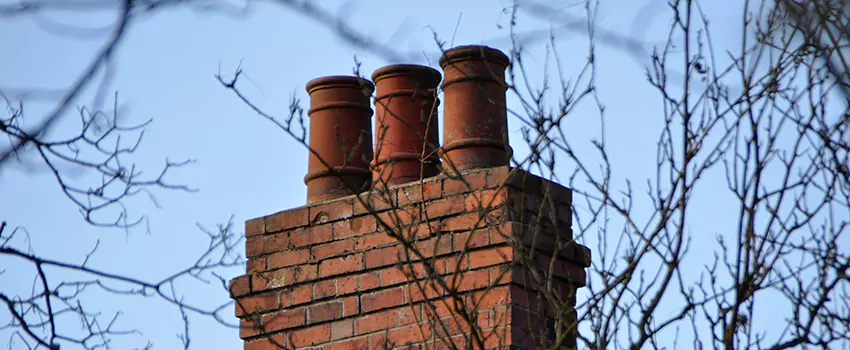 Chimney Crown Replacement in Wasaga Beach, Ontario
