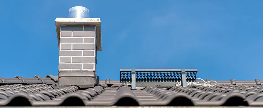 Chimney Damper Inspection in Wasaga Beach, ON