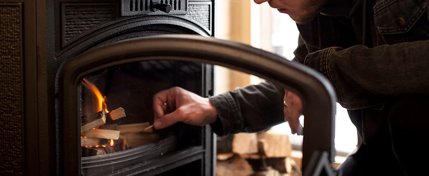 Residential Chimney Flashing Restoration in Wasaga Beach, ON