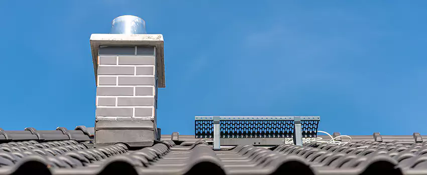 Chimney Crown Installation in Wasaga Beach, Ontario