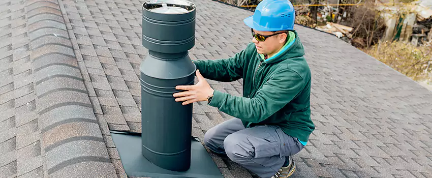 Chimney Inspection in Wasaga Beach, ON