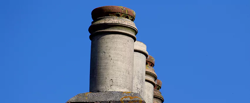Chimney Crown Repair in Wasaga Beach, ON