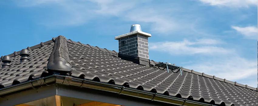 Chimney Spark Arrestor Requirements in Wasaga Beach, Ontario
