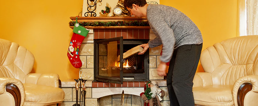 Wood Stove Chimney Sweep in Wasaga Beach, Ontario