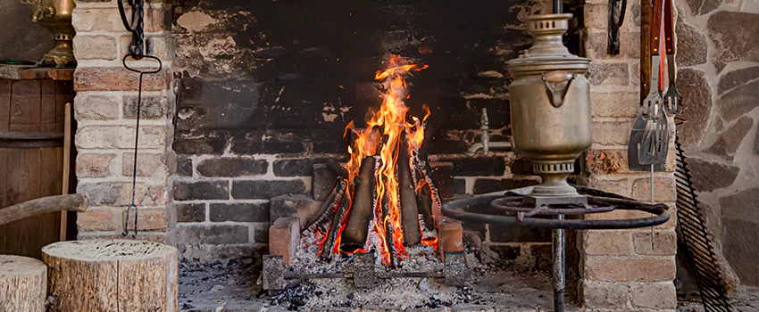 Traditional Fireplace Design Refurbishment Costs in Wasaga Beach, Ontario