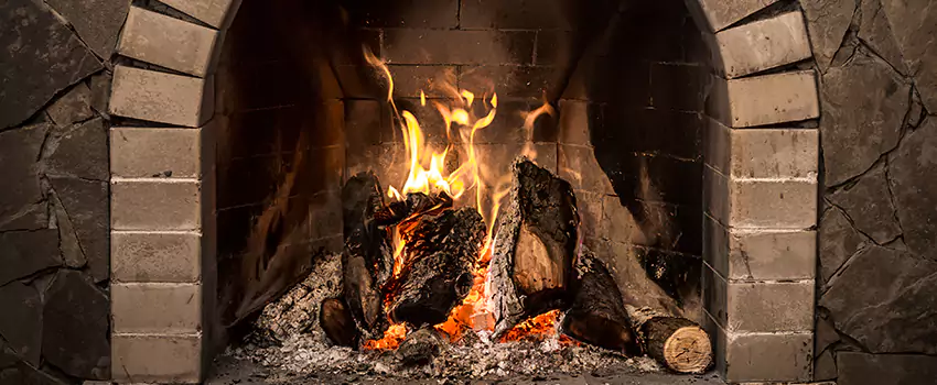 Cracked Electric Fireplace Bricks Repair Services  in Wasaga Beach, ON