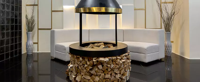 Custom Architectural Fireplace Restoration in Wasaga Beach, Ontario