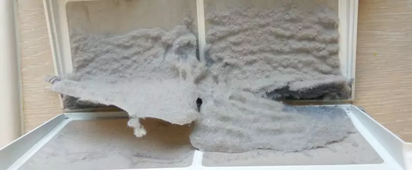 Broken Dryer Vent Replacement in Wasaga Beach, Ontario