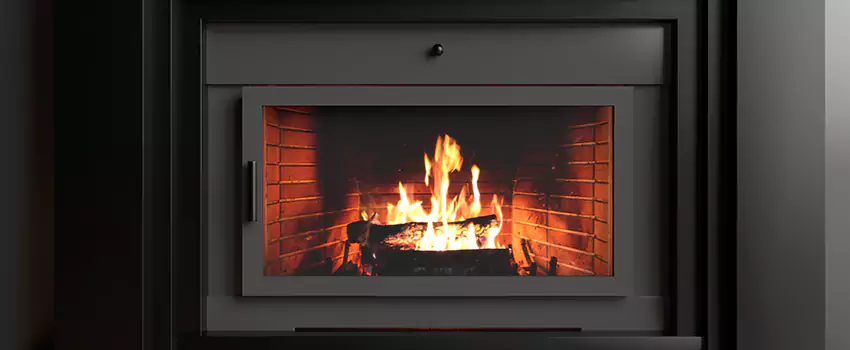 Custom Fireplace Crystals in Wasaga Beach, Ontario