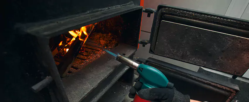 Fireplace Dampers Pivot Repair Services in Wasaga Beach, Ontario