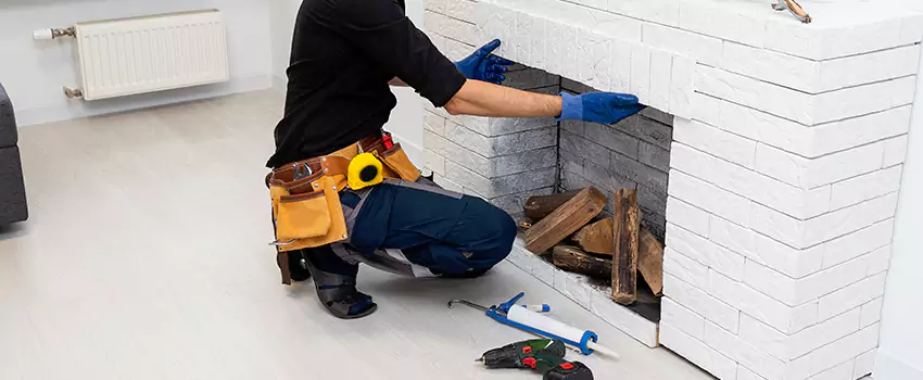 Fixing Electric Fireplace Problem in Wasaga Beach, Ontario