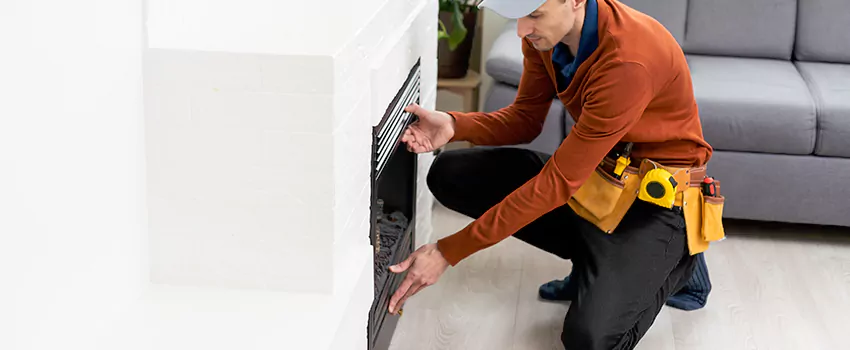 Fireplace Firebox Maintenance Services in Wasaga Beach, ON