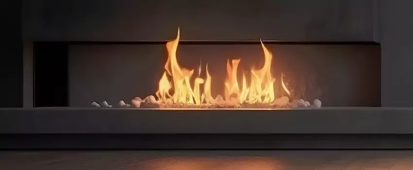 Marble Mantel Makeover Services for Fireplace in Wasaga Beach, ON