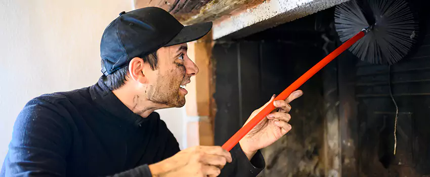 Electric Fireplace Safety Inspection in Wasaga Beach, ON