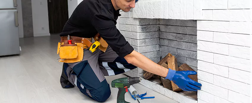 Fireplace Throat Lintel Repair Services in Wasaga Beach, ON
