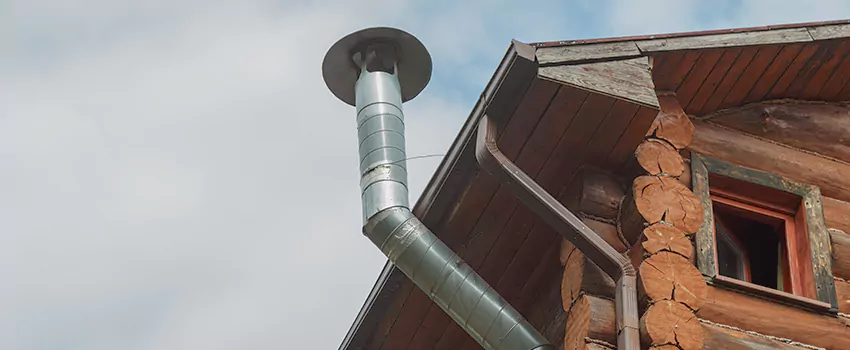 Flush Fireplace Vent Cleaning in Wasaga Beach, ON