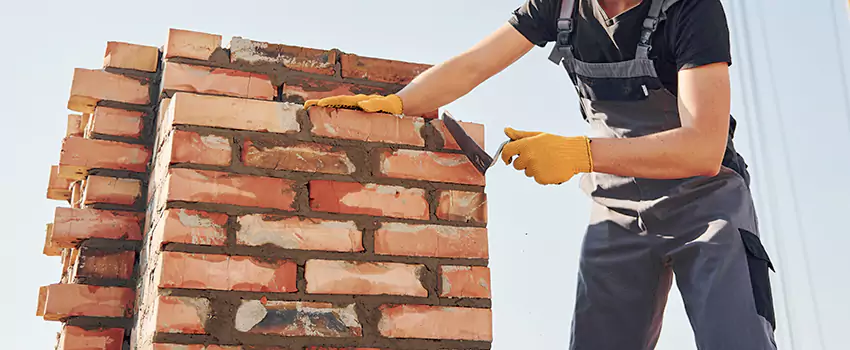 Flue Tiles Cracked Repair Services Near Me in Wasaga Beach, Ontario